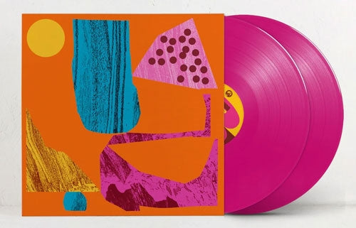 V/A - MR BONGO RECORD CLUB VOL.8 (coloured vinyl LP)