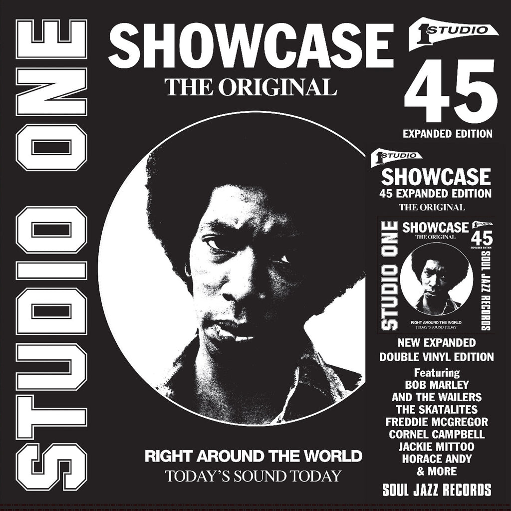 V/A - SOUL JAZZ RECORDS PRESENTS: STUDIO ONE SHOWCASE 45 (Expanded edition)