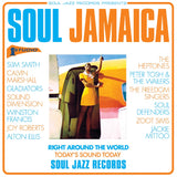 SOUL JAZZ RECORDS PRESENTS - SOUL JAMAICA
