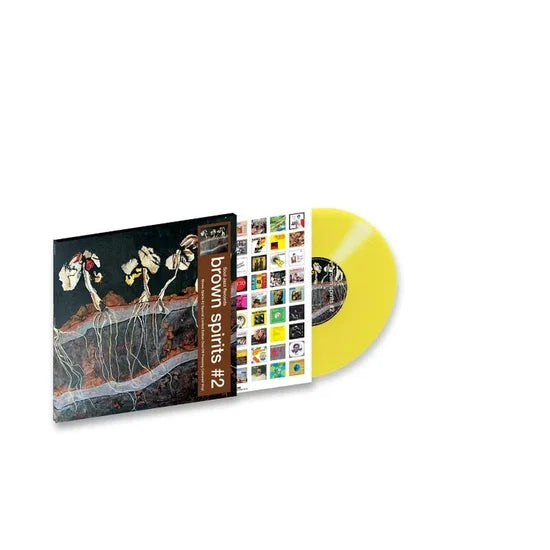 BROWN SPIRITS - BROWN SPIRITS #2 (limited Yellow vinyl)