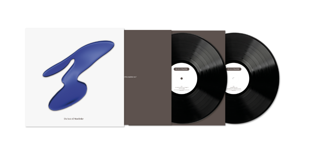 NEW ORDER - THE BEST OF NEW ORDER