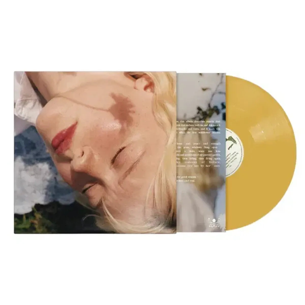 MAISIE PETERS - FLORESCENCE (sunflower Edition Yellow eco vinyl)