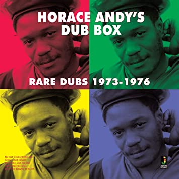 ANDY, HORACE - DUB BOX: RARE DUBS 1973-1976