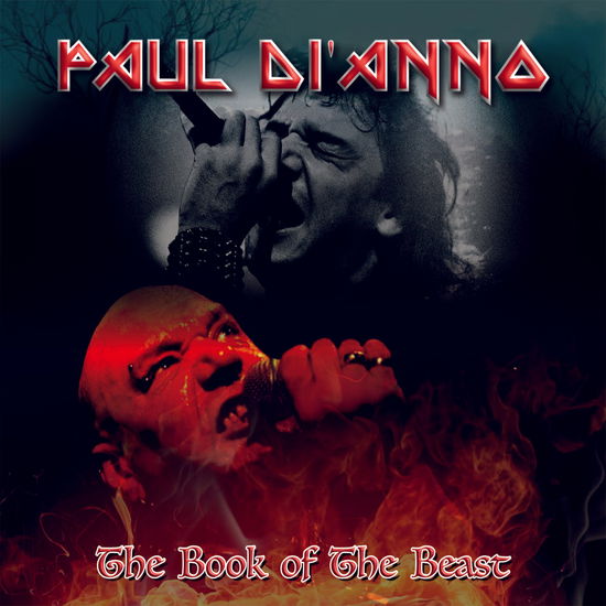 DIANNO, PAUL - BOOK OF THE BEAST