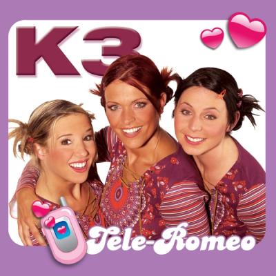 K3 - TELE-ROMEO (purple vinyl)