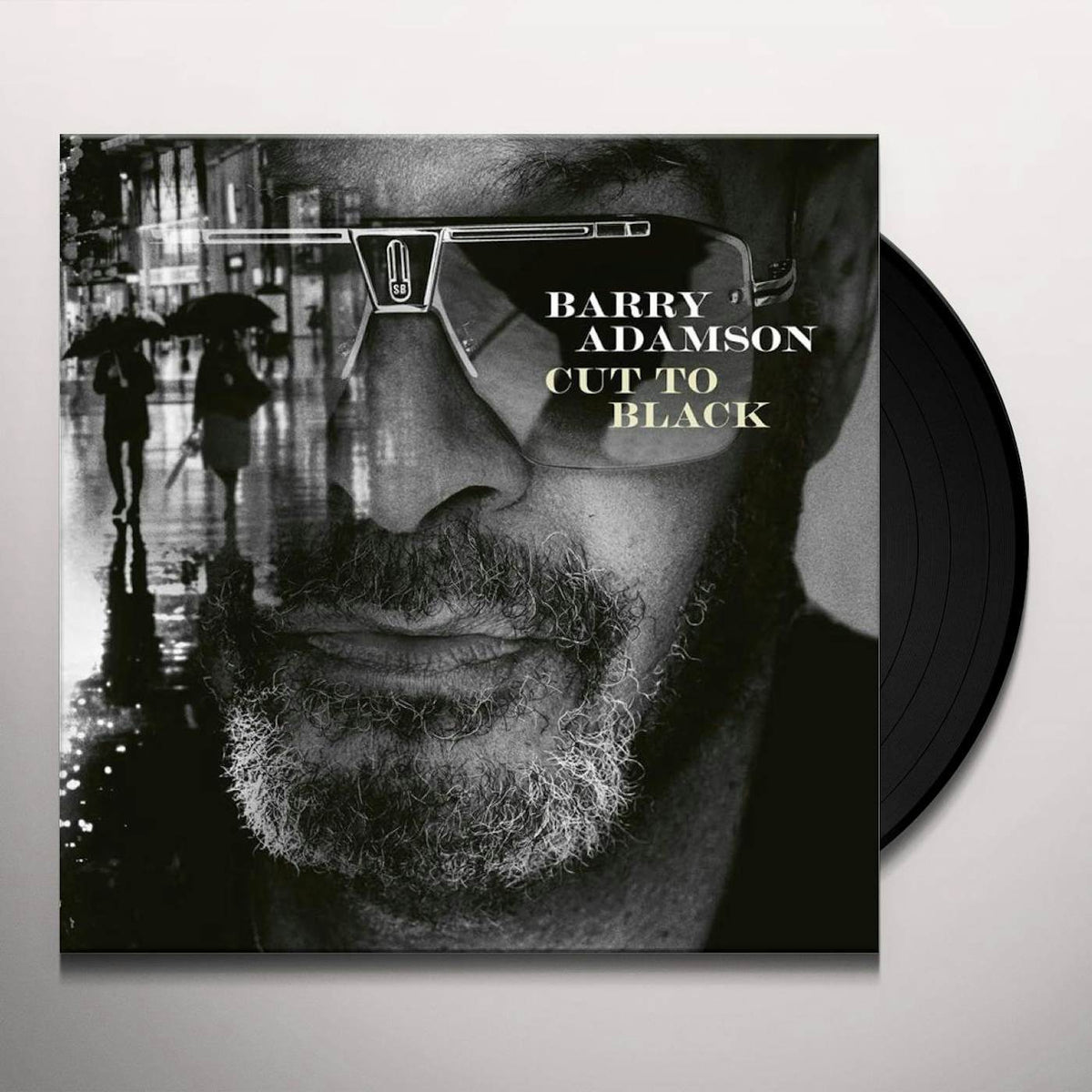 ADAMSON, BARRY - CUT TO BLACK