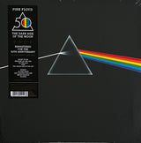 PINK FLOYD - DARK SIDE OF THE MOON (2023 Remaster/+ Poster & Stickers)