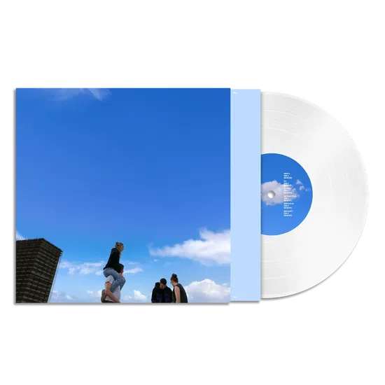 FRED AGAIN.. - TEN DAYS (White vinyl) (pre-order 17/01/2025)