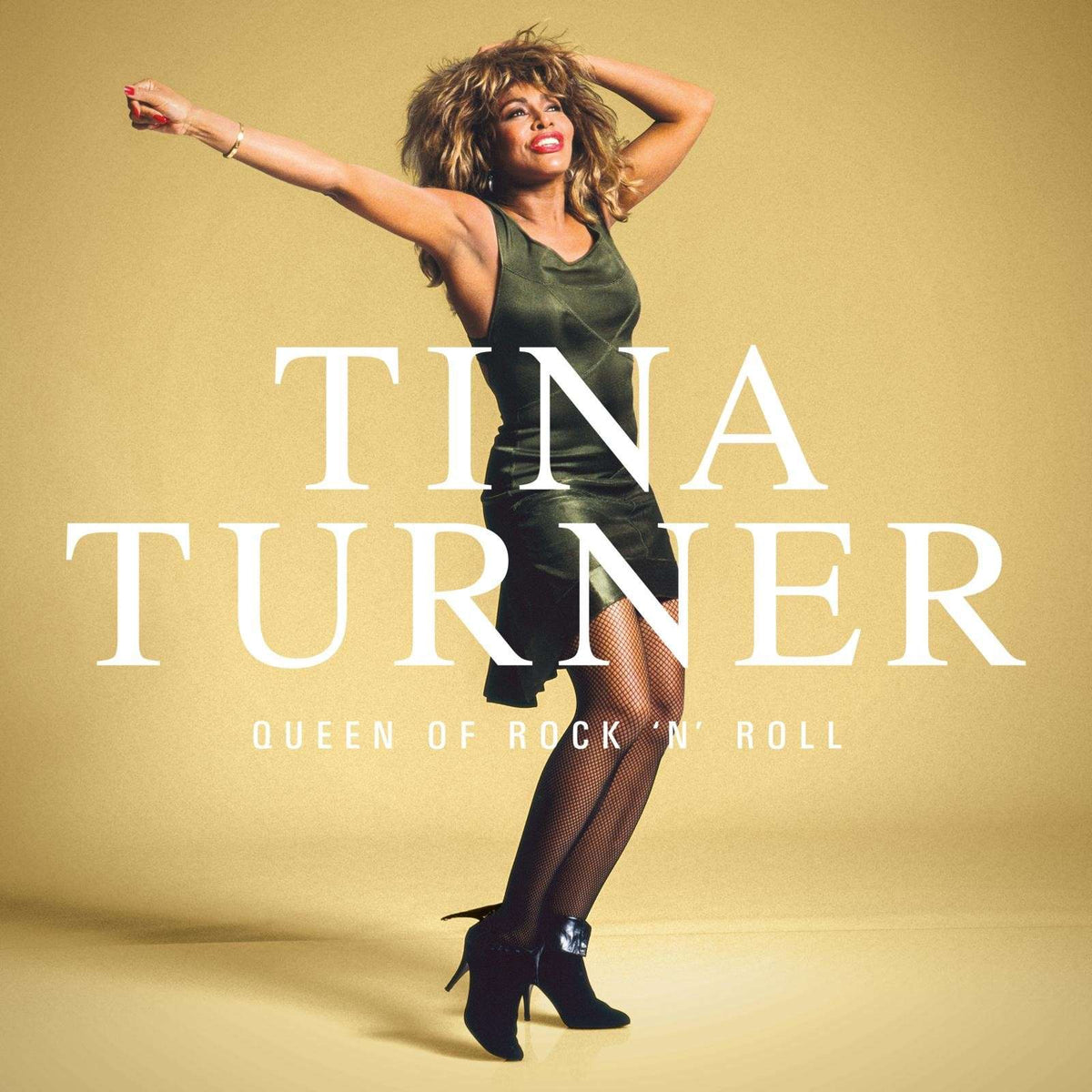 TURNER, TINA - QUEEN OF ROCK 'N' ROLL