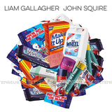 GALLAGHER, LIAM & JOHN SQUIRE - LIAM GALLAGHER, JOHN SQUIRE (coloured)