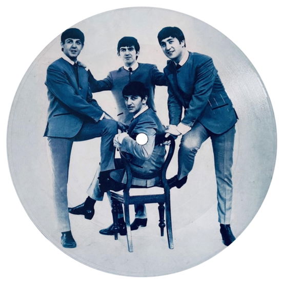 BEATLES - LOVE ME DO (Picture disc)