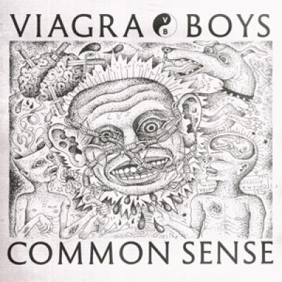 VIAGRA BOYS - COMMON SENSE EP
