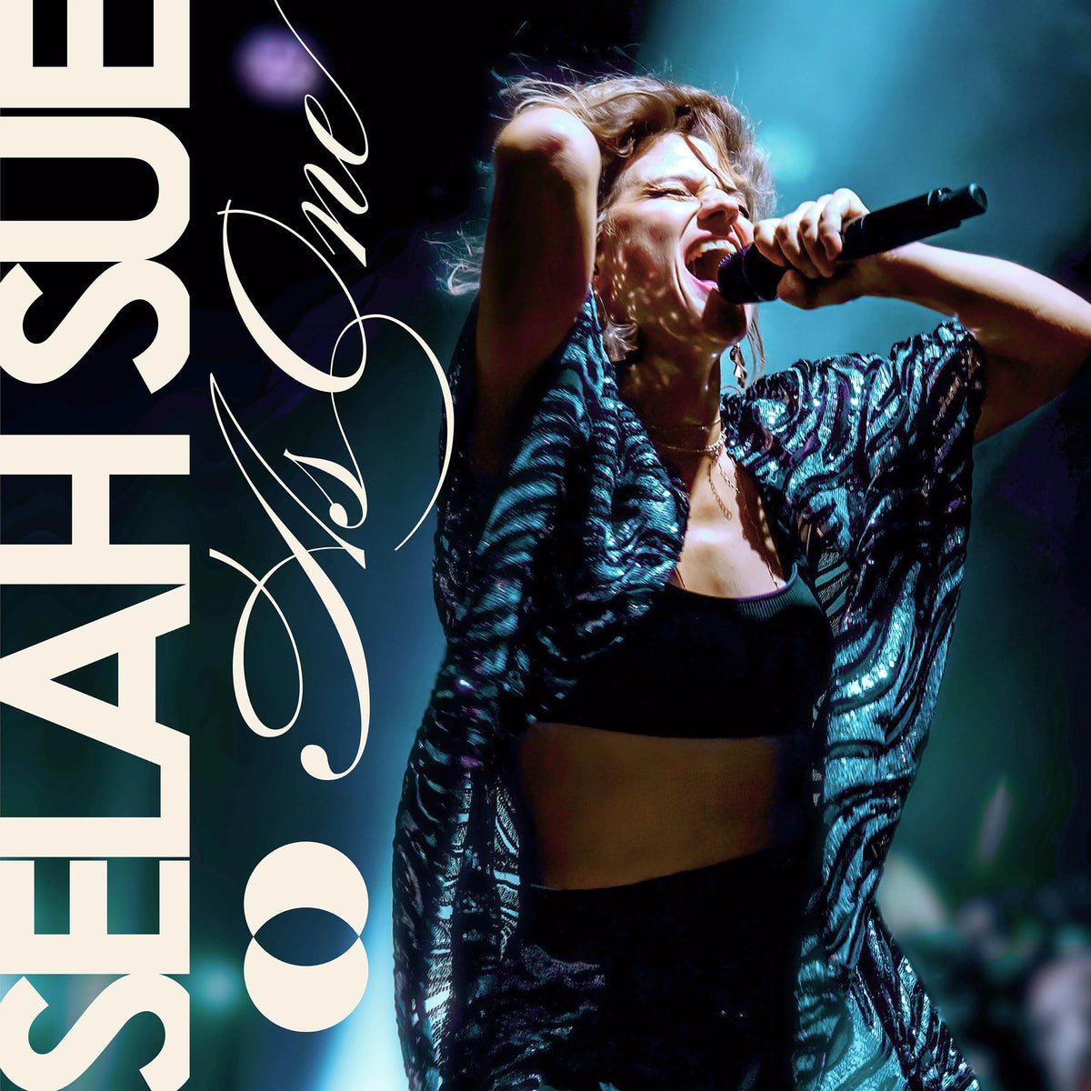 SUE, SELAH - AS ONE (LIVE)