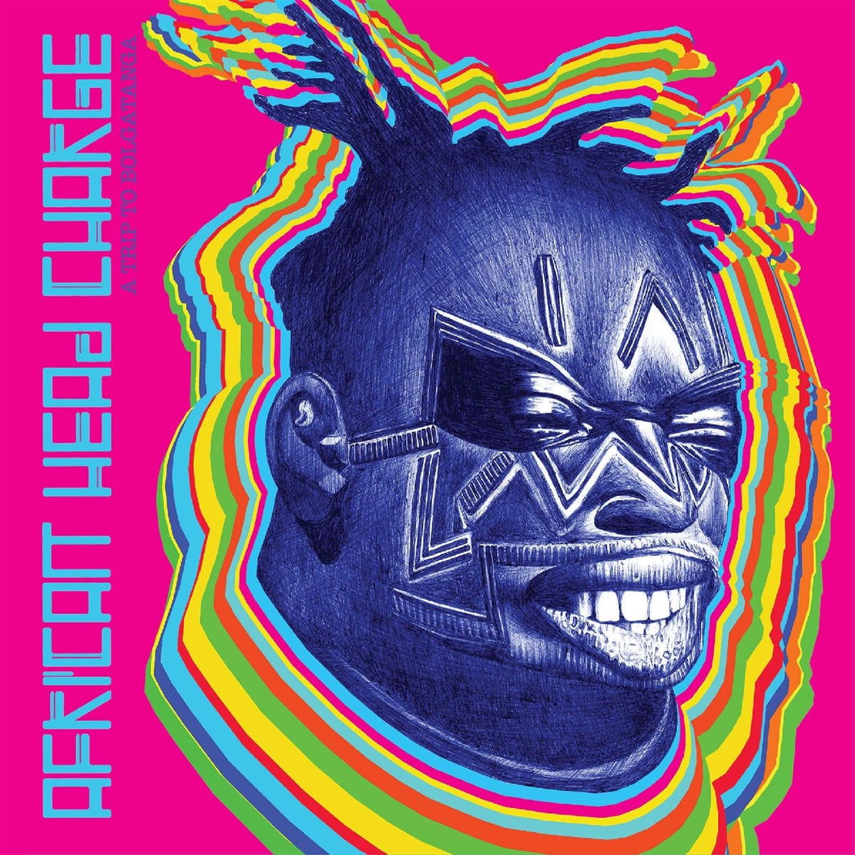 AFRICAN HEAD CHARGE - A TRIP TO BOLGATANGA