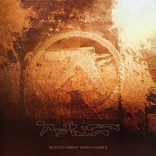 APHEX TWIN - SELECTED AMBIENT WORKS VOLUME II (4LP Box)
