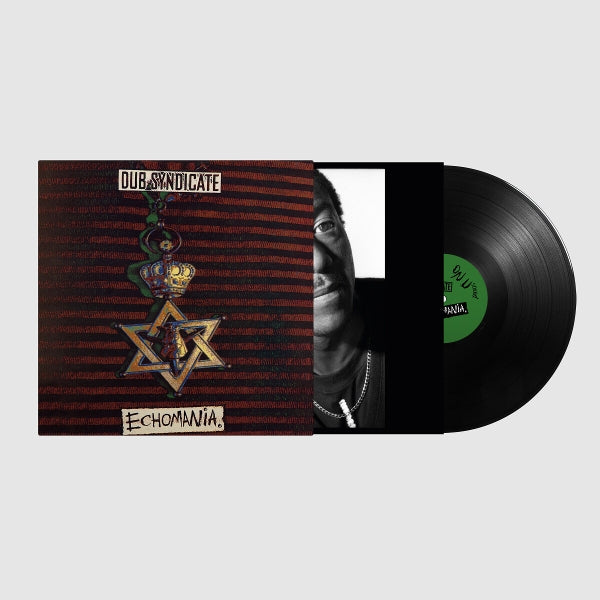 DUB SYNDICATE - ECHOMANIA