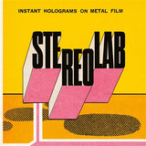 STEREOLAB - INSTANT HOLOGRAMS ON METAL FILM (Clear vinyl)