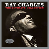RAY CHARLES - THE ULTIMATE COLLECTION (coloured vinyl)