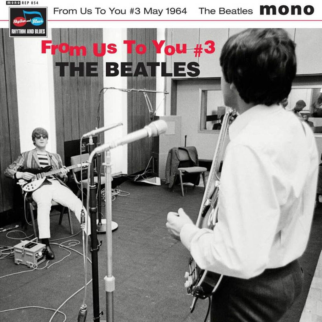 BEATLES - FROM US TO YOU #3 1964 EP