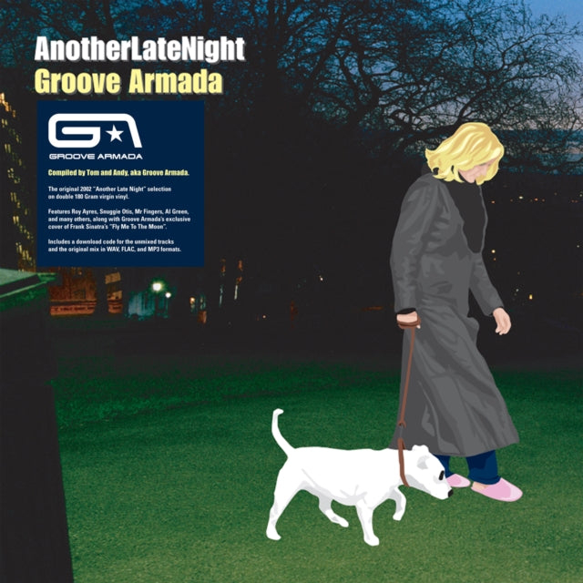 GROOVE ARMADA - GROOVE ARMADA: ANOTHER LATE NIGHT