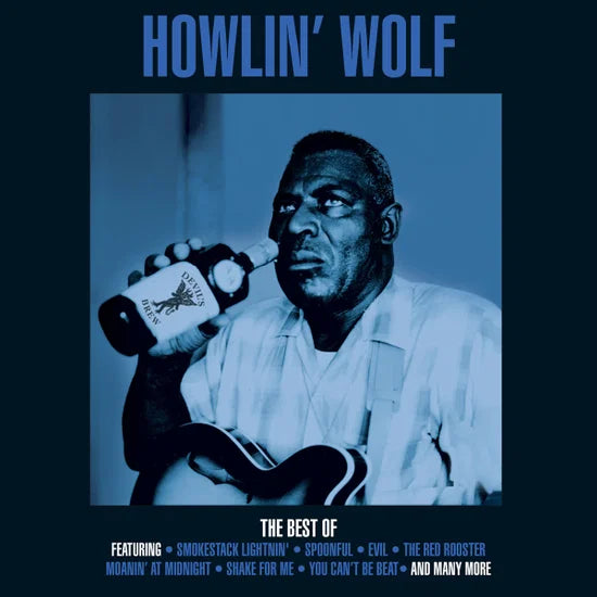 HOWLIN' WOLF - BEST OF