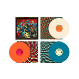 KING GIZZARD & THE LIZARD WIZARD - LIVE IN BRUSSELS '19 (coloured 3LP set)