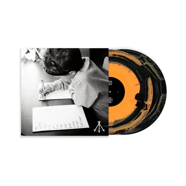 BRUTUS - LIVE IN GHENT (limited orange vinyl)