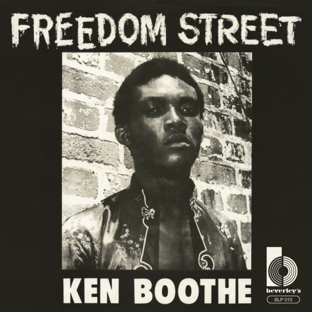 KEN BOOTHE - FREEDOM STREET