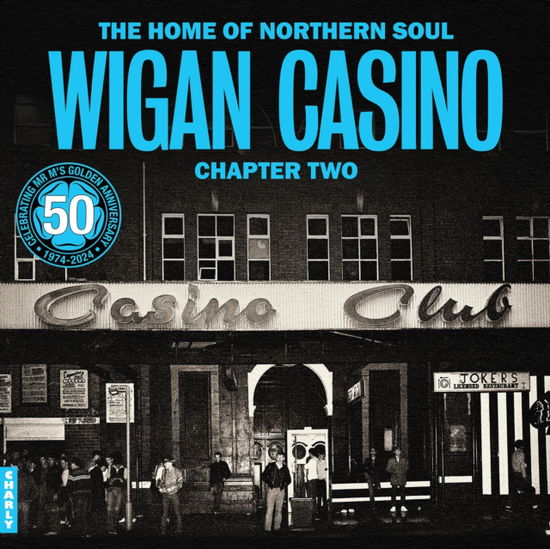 V/A - HOME OF NORTHERN SOUL - WIGAN CASINO CHAPTER 2 (2LP)