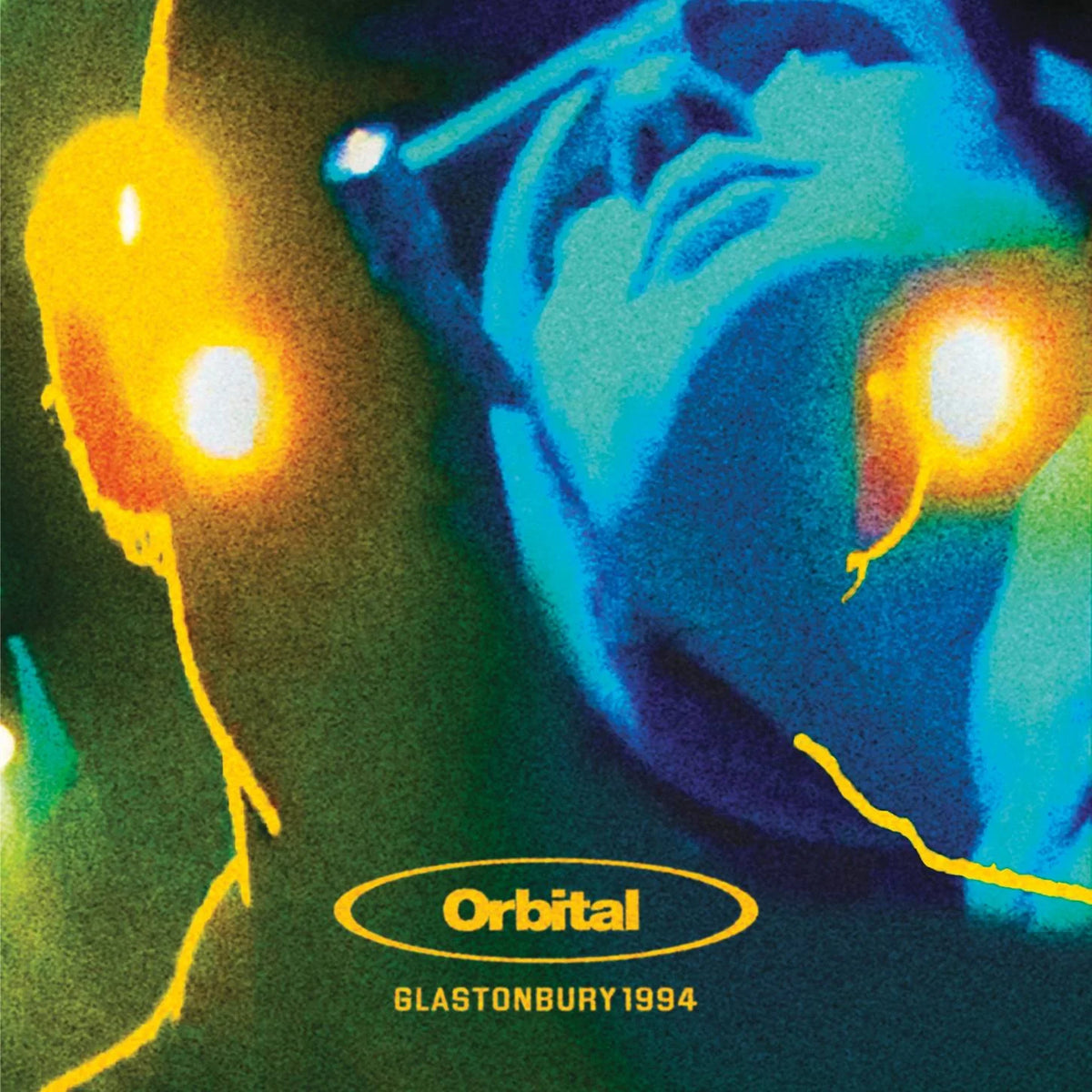 ORBITAL - LIVE AT GLASTONBURY 1994 (pre-order 25/09/2026)