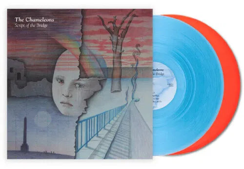CHAMELEONS - SCRIPT OF THE BRIDGE (limited coloured vinyl 2LP)