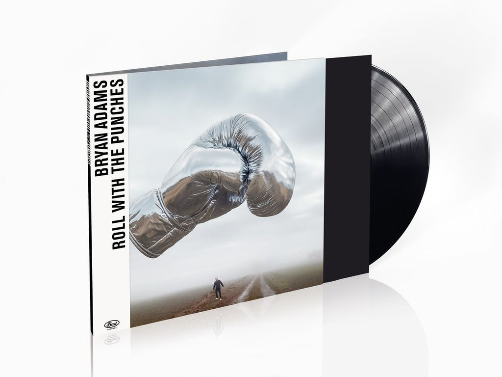 ADAMS, BRYAN - ROLL WITH THE PUNCHES (pre-order 29/08/2025)