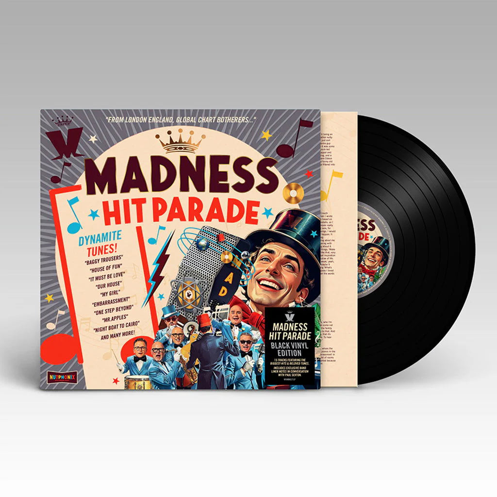 MADNESS - HIT PARADE