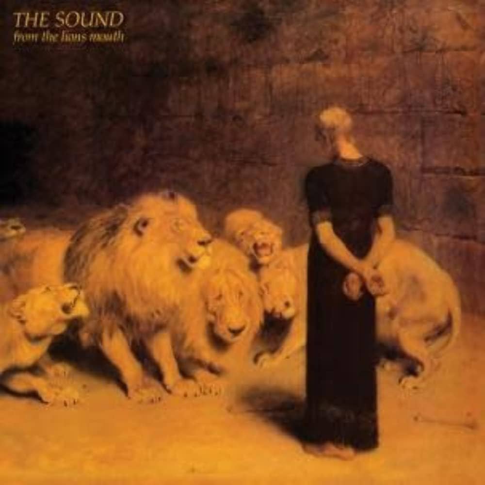SOUND, THE - FROM THE LIONS MOUTH (limited edition orange vinyl)