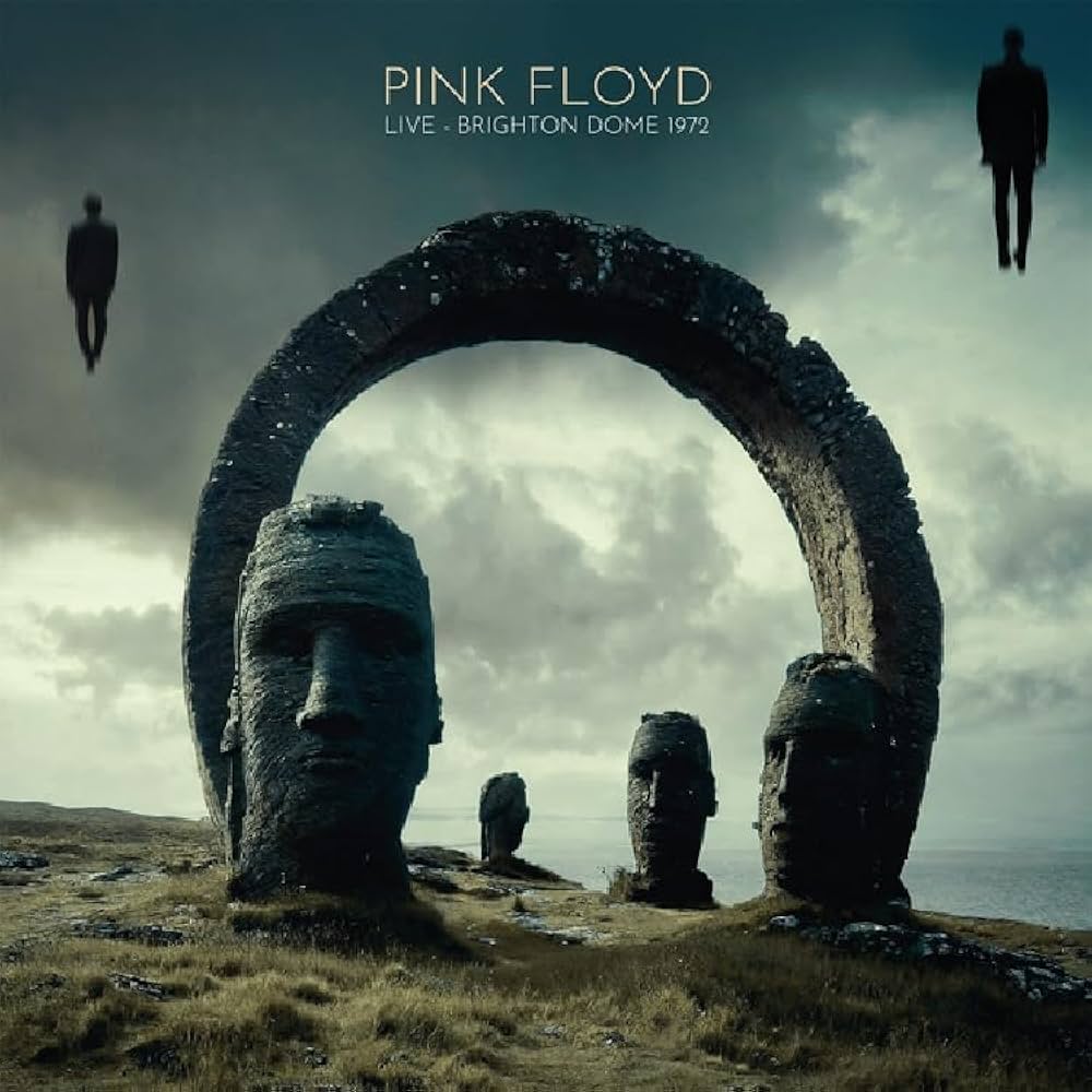 PINK FLOYD - LIVE BRIGHTON DOME 1972 (Purple vinyl)