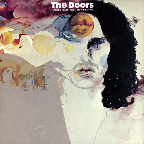DOORS - WEIRD SCENES INSIDE THE GOLD MINE