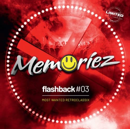 MEMORIEZ - FLASHBACK #03 (limited most wanted retroclassix)