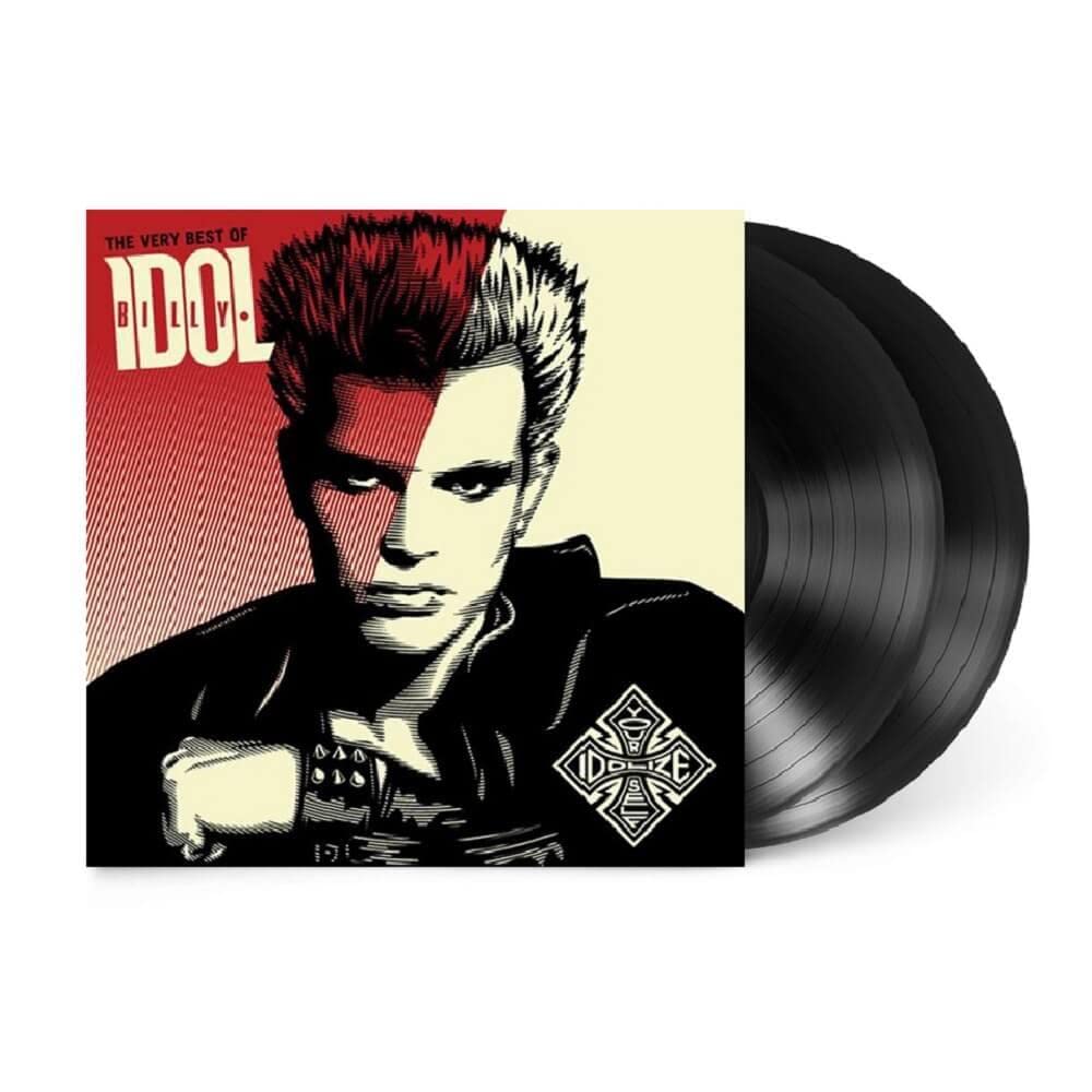 IDOL, BILLY - THE VERY BEST OF