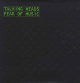 TALKING HEADS - FEAR OF MUSIC (Remastered 2LP) (pre-order 13/11/2026)