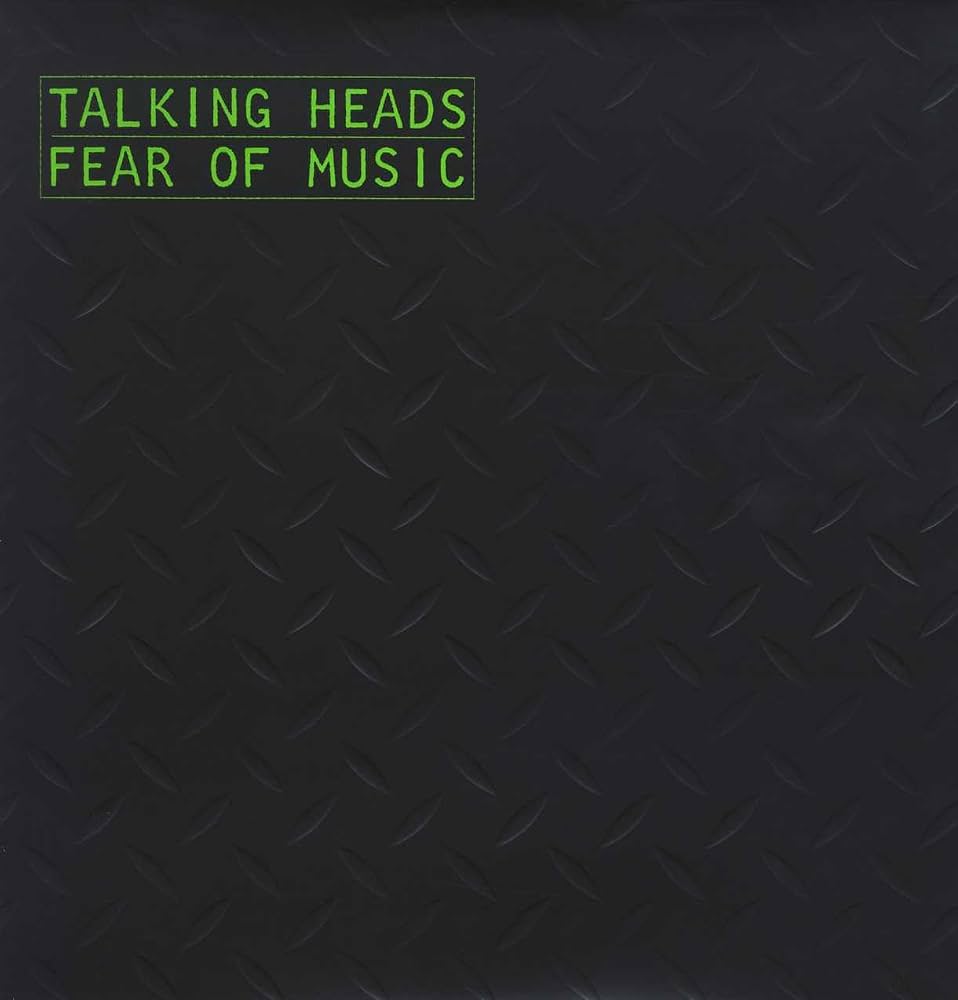 TALKING HEADS - FEAR OF MUSIC (Remastered 2LP) (pre-order 13/11/2026)