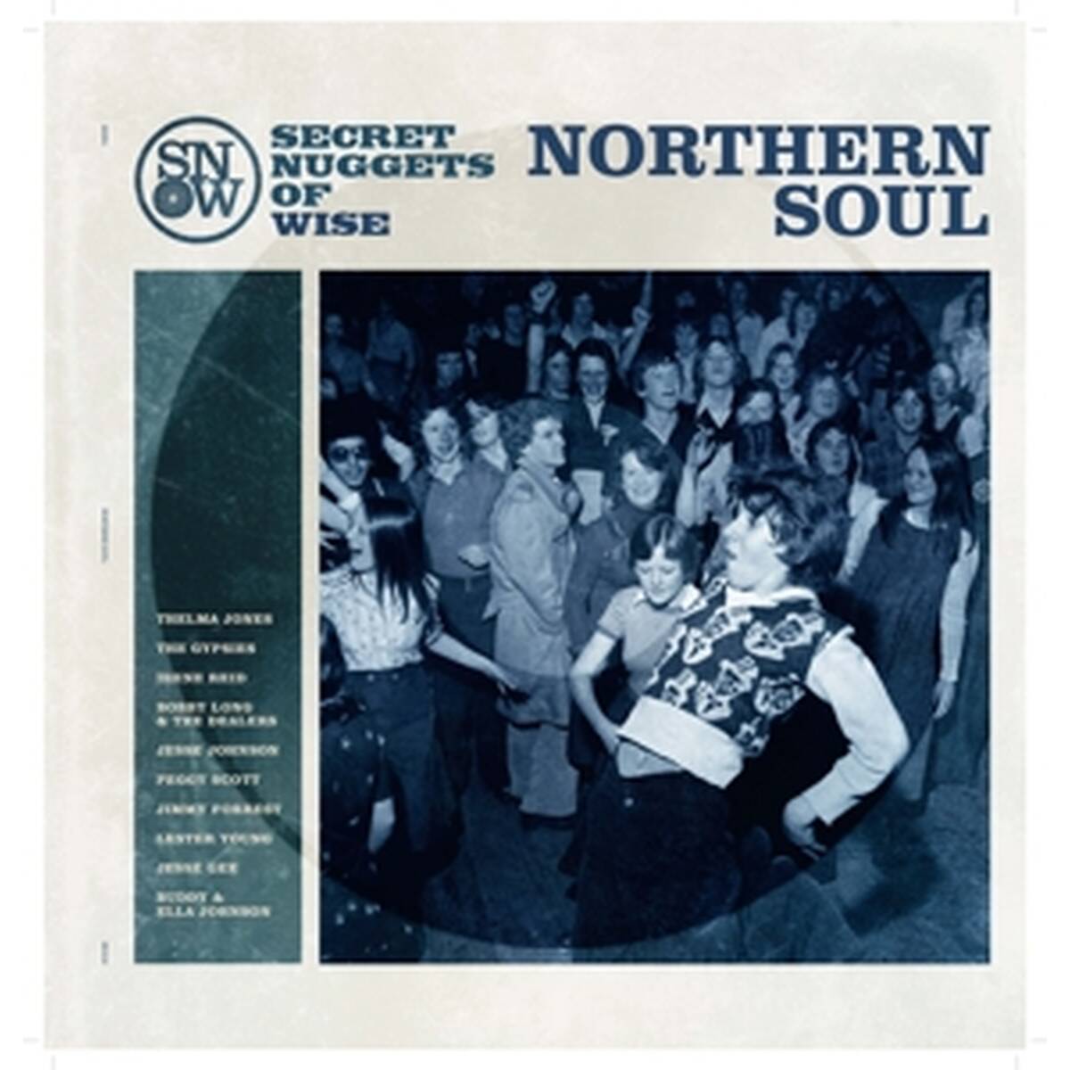 V/A - SECRET NUGGETS OF WISE 2 NORTHERN SOUL