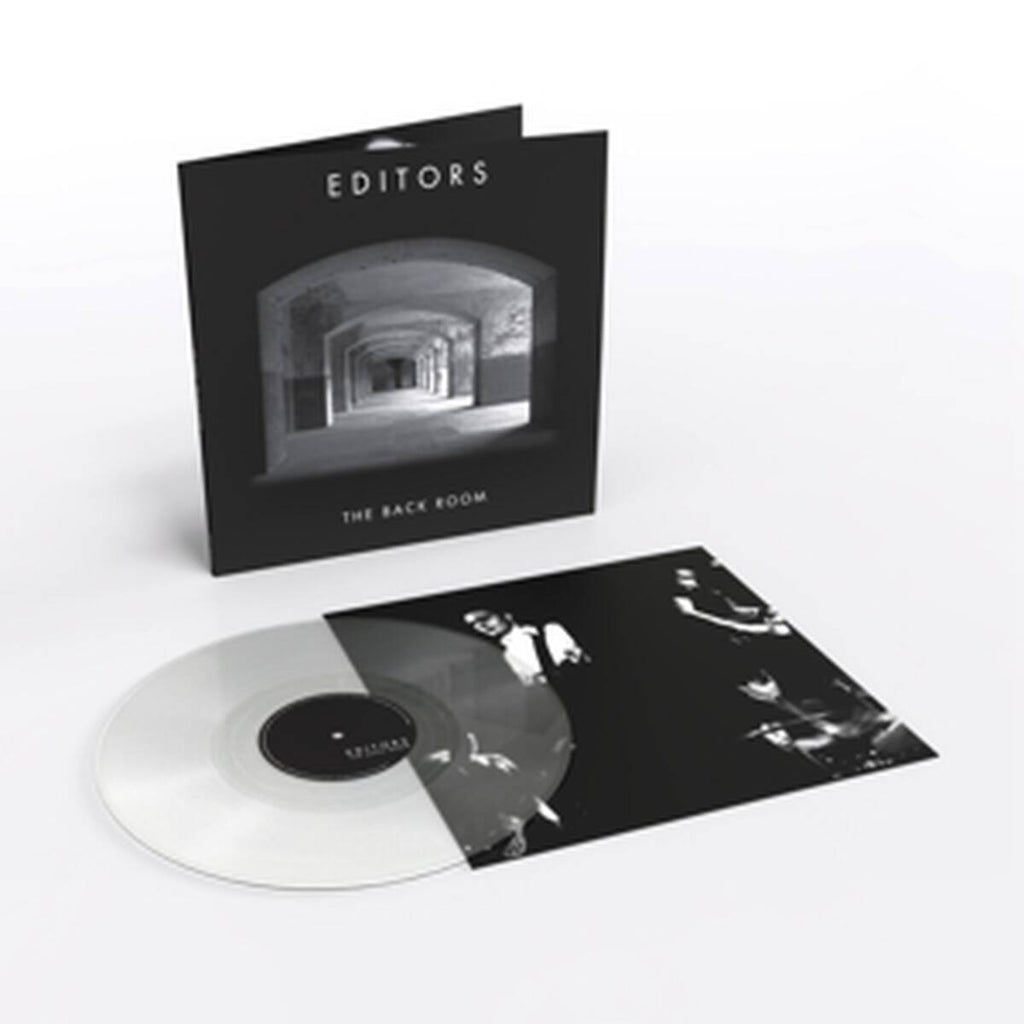 EDITORS - THE BLACK ROOM (Coloured vinyl)