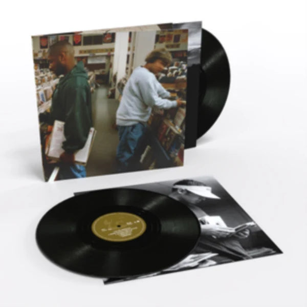 DJ SHADOW - ENDTRODUCING