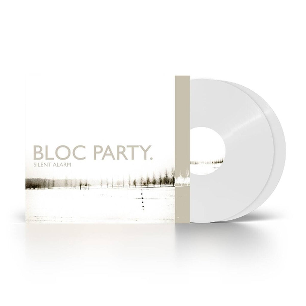 BLOCPARTY - SILENT ALARM (20th anniv. coloured edition) (pre-order 26/09/2025)