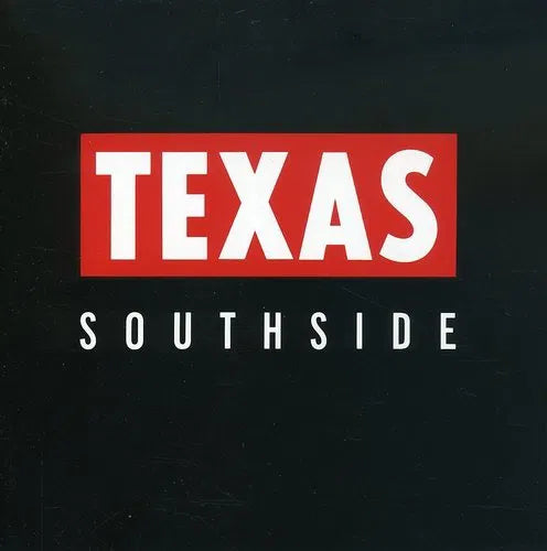 TEXAS - SOUTHSIDE (coloured white vinyl LP)
