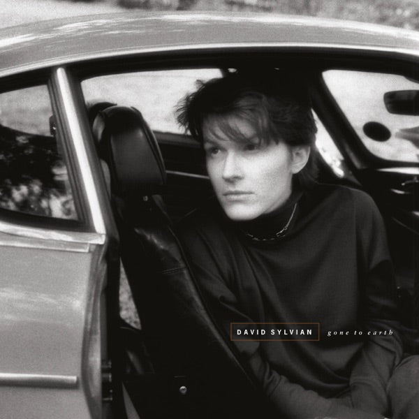SYLVIAN, DAVID - GONE TO EARTH  (Corona White Brown Opaque vinyl)