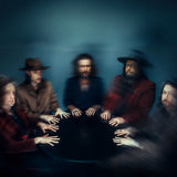 MY MORNING JACKET - IS (indie only! Blue vinyl)