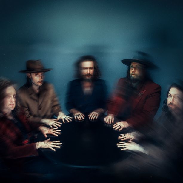MY MORNING JACKET - IS (indie only! Blue vinyl)