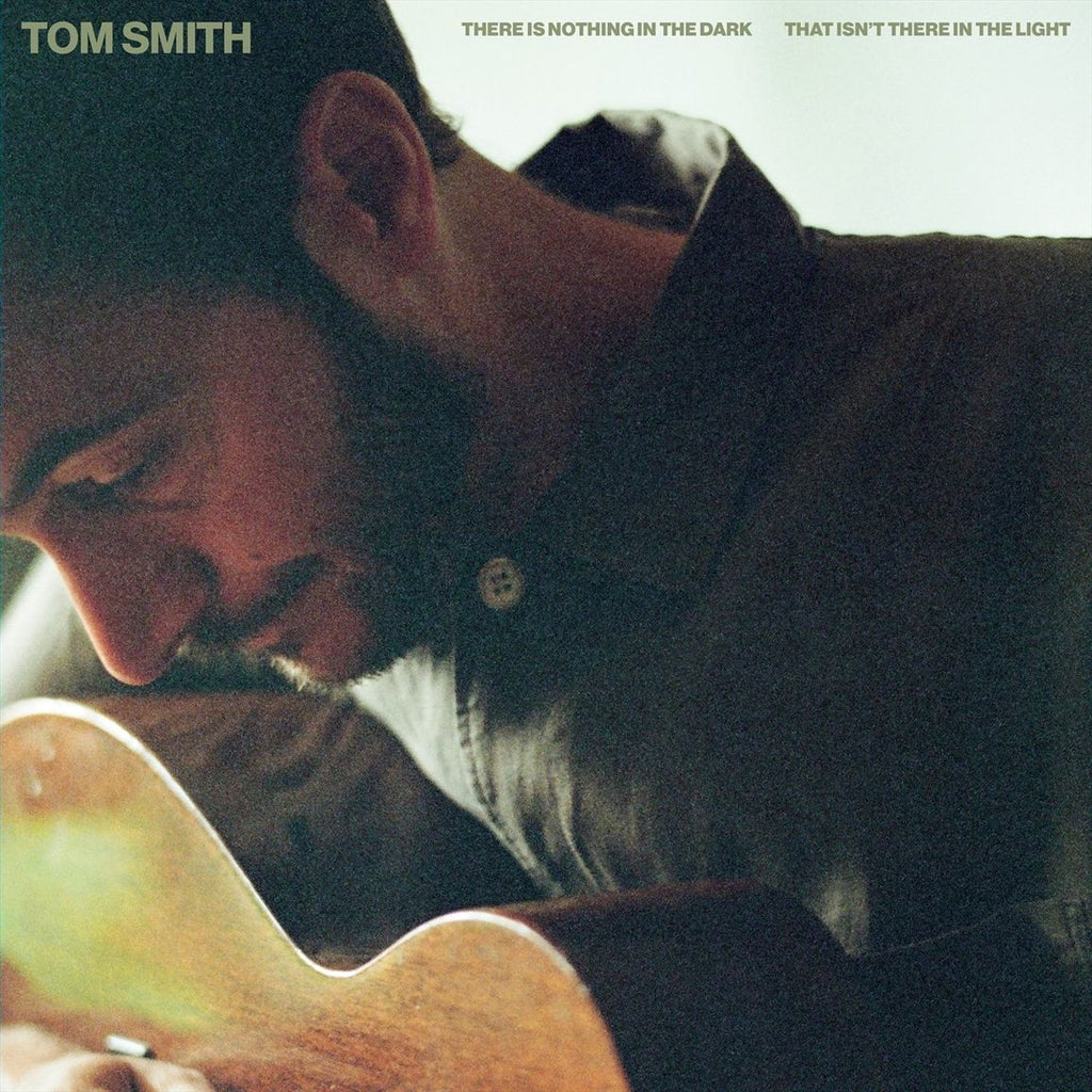 SMITH, TOM - There Is Nothing In The Dark That Isn’t There In The Light  (Editors frontman) (pre-order 05/12/2025)