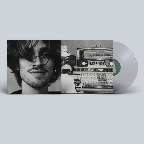 MOON, ISKANDER - SALT MOON CITY (Gatefold Sleeve, Coloured Vinyl)